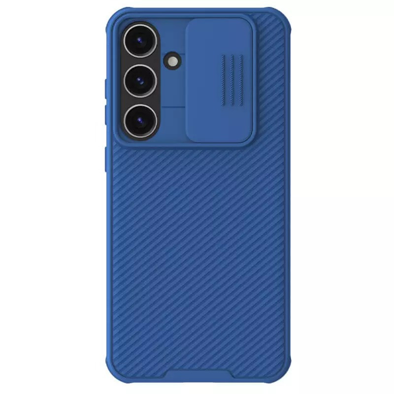 کاور نیلکین مدل CamShield Pro مناسب برای گوشی موبایل سامسونگ Galaxy S24 Plus
