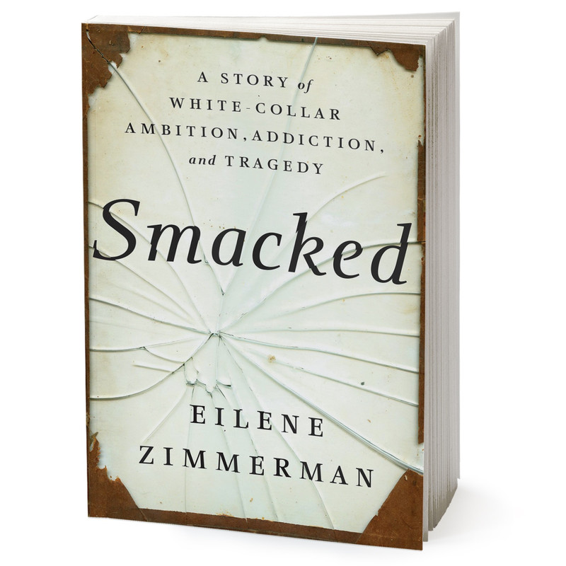 خرید و قیمت کتاب Smacked اثر Eilene Zimmerman انتشارات Random House Inc