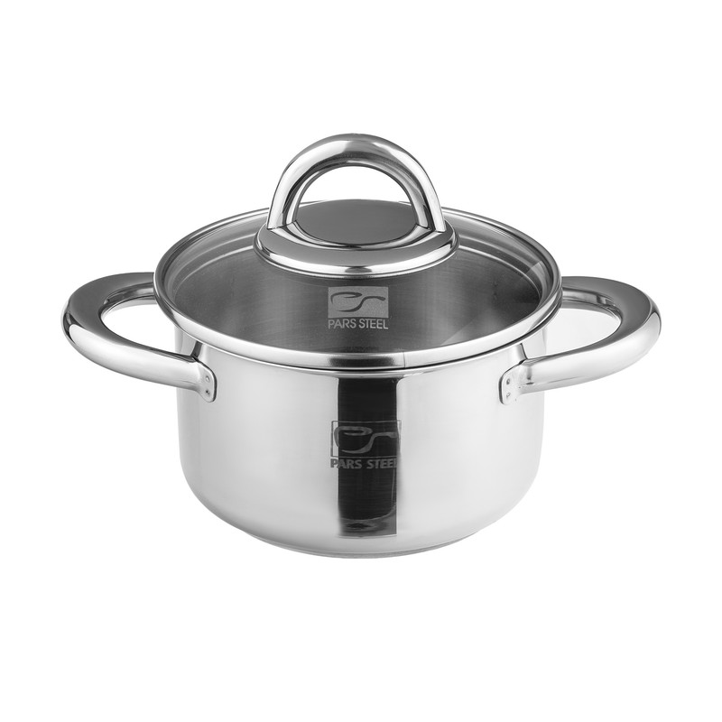قابلمه پارس استیل کد 53001 سایز 14