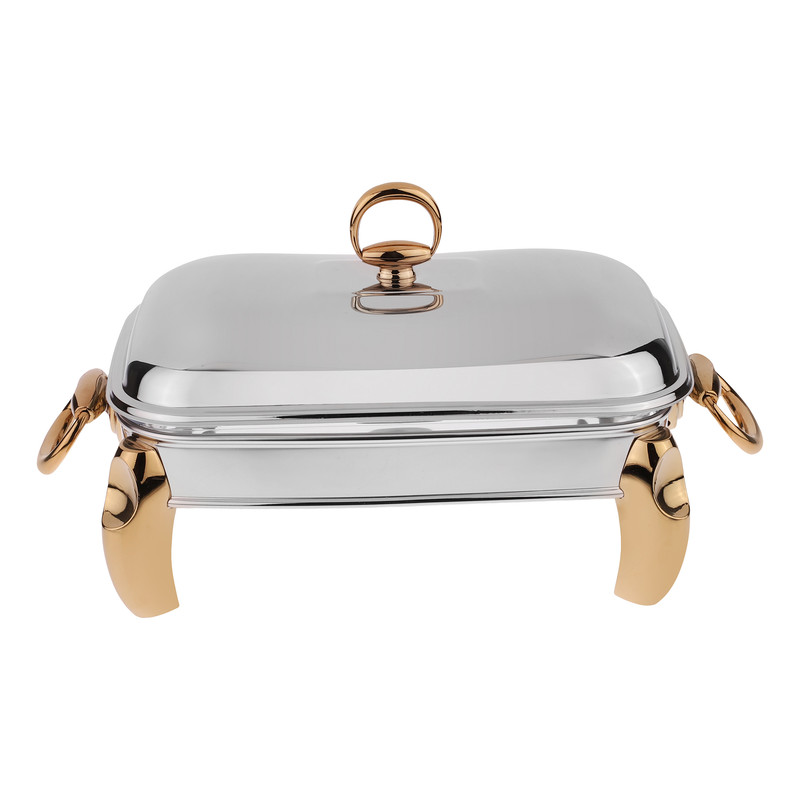 خرید و قیمت ظرف سوفله برایتون مدل BFW-2025