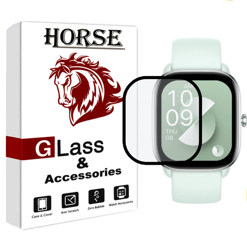 محافظ صفحه نمایش نانو هورس مدل PMH مناسب برای ساعت هوشمند شیائومی Gts 4 Mini