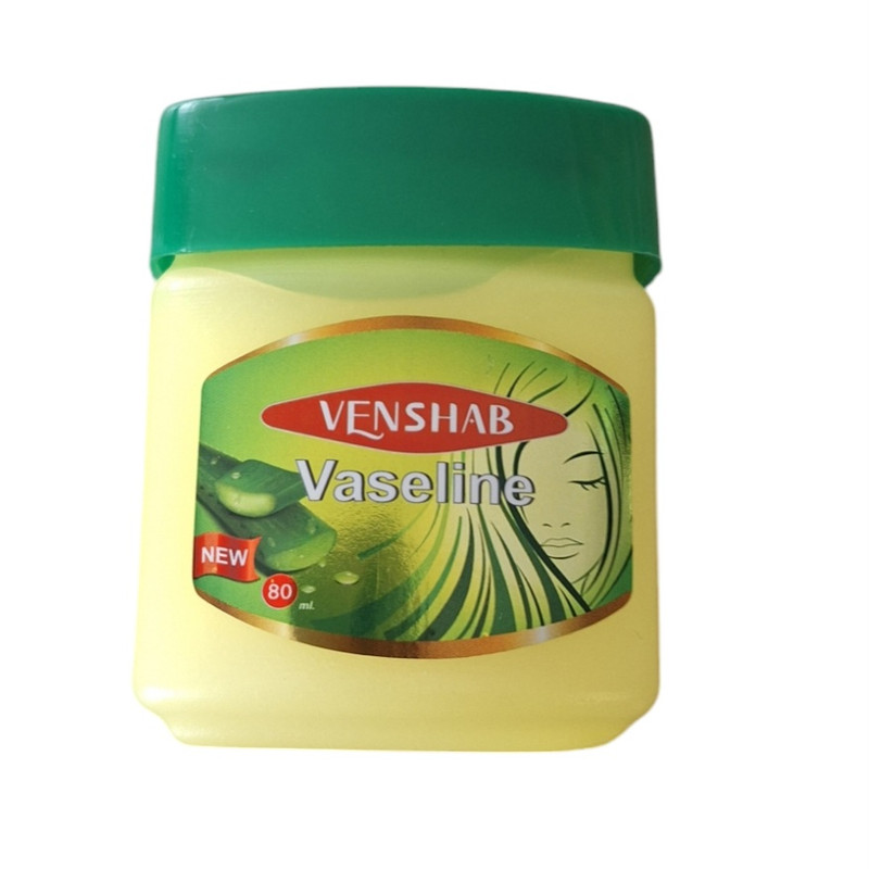 وازلین ونشاب مدل 001 مناسب انواع پوست حجم 80 میلی لیتر