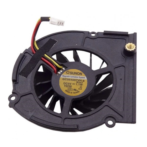 فن کیس سانون مدل 5V سه سیمه 4X4 GC054007VH-8 بسته 3 عددی