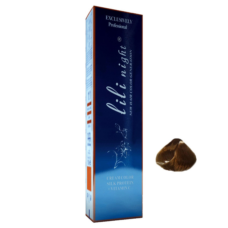 رنگ موی لی لی نایت مدل R10100011 شماره 90.01