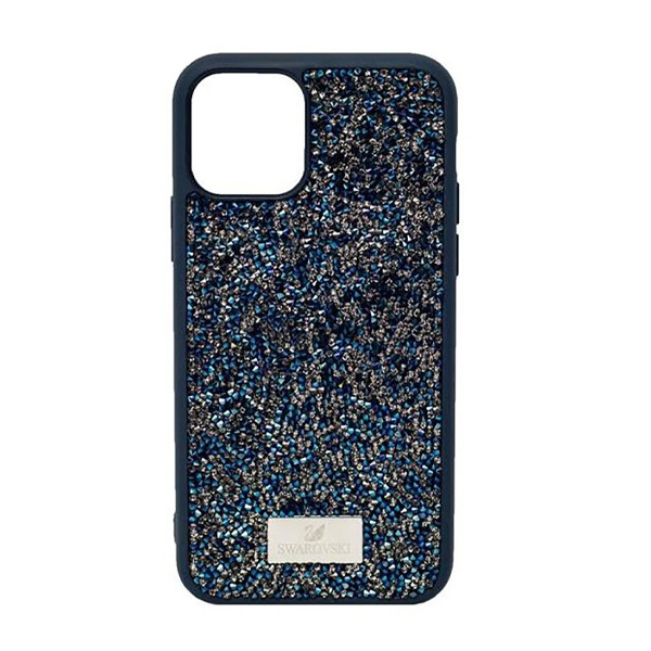 خرید و قیمت کاور سواروسکی مدل نگینی مناسب برای گوشی موبایل اپل IPhone 13