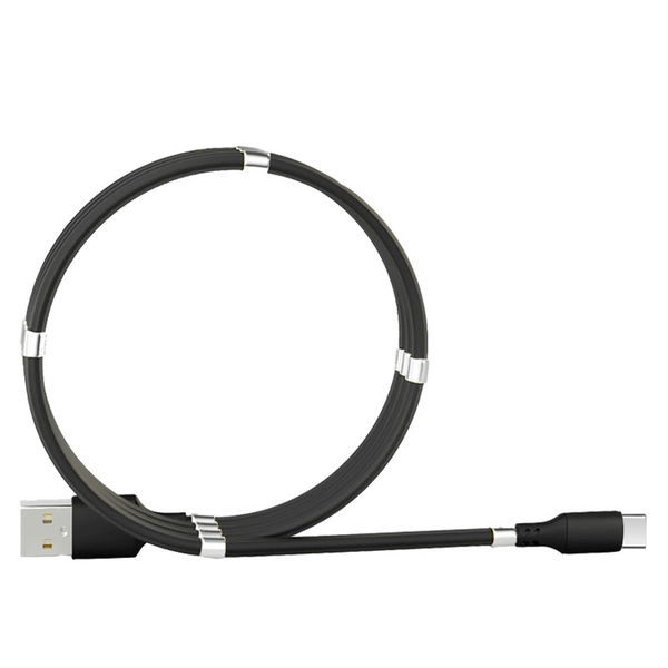 کابل تبدیل USB به USB-C مدل BRAR1 طول 1 متر 11