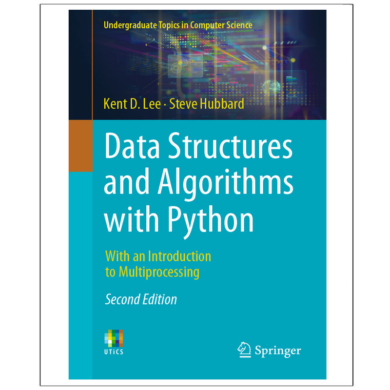 خرید و قیمت کتاب Data Structures and Algorithms with Python Second Edition اثر جمعی از نویسندگان انتشارات رایان کاویان