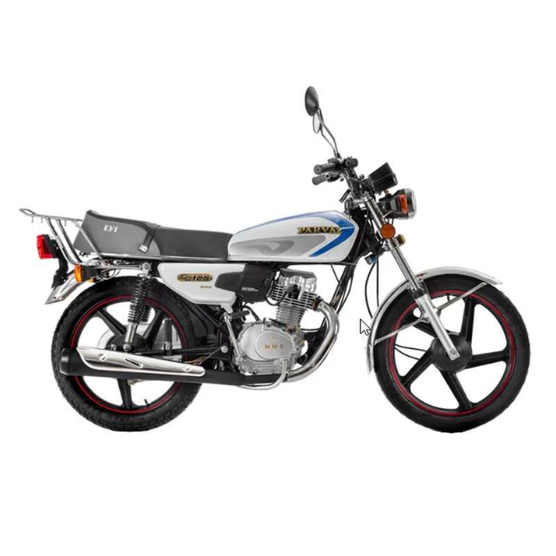 موتور سیکلت پرواز مدل 125 سال 1403