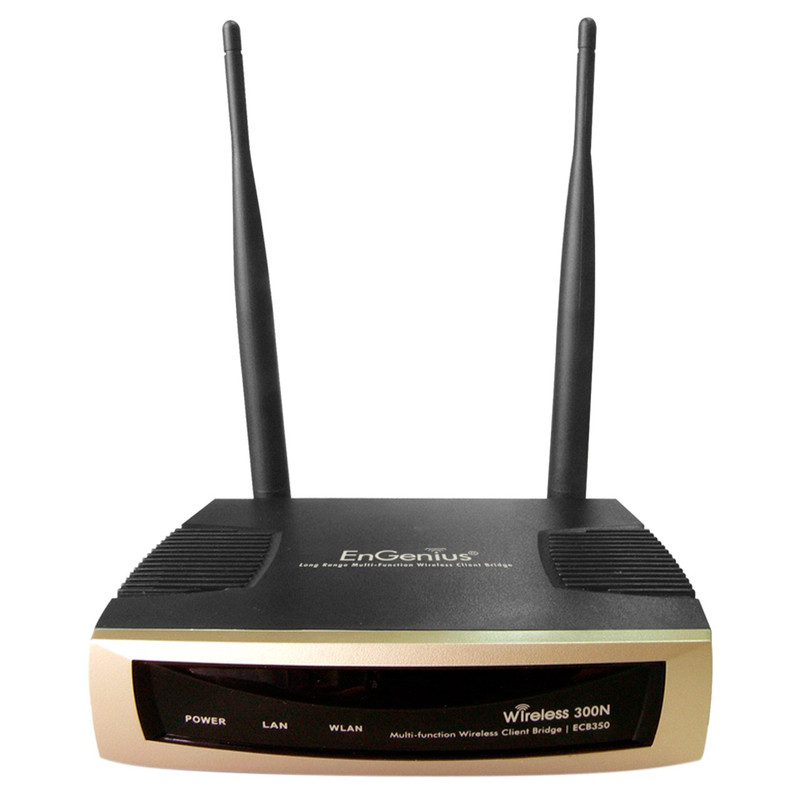 خرید و قیمت اکسس پوینت بی سیم انجینیوس مدل ECB350