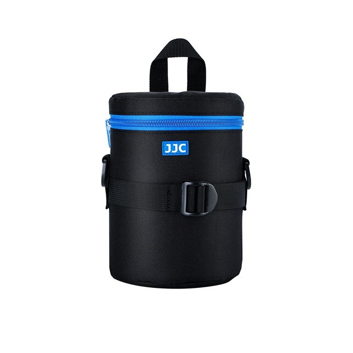 خرید و قیمت کیف لنز دوربین جی جی سی مدل دولوکس DLP-4II