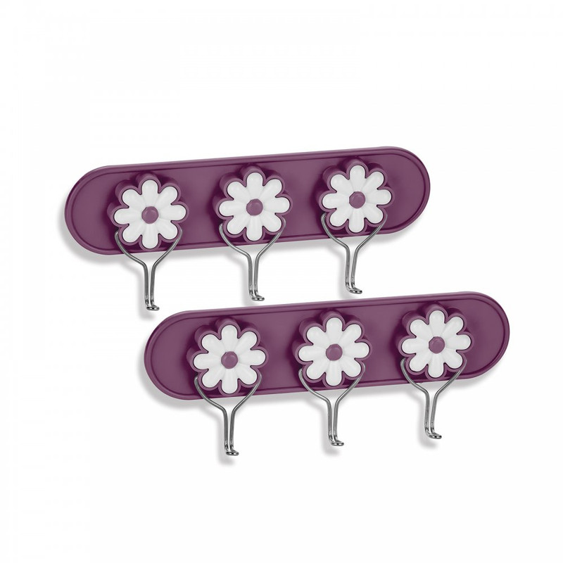 آویز حوله باگر مدل BG 258 کد 10051بسته 2 عددی