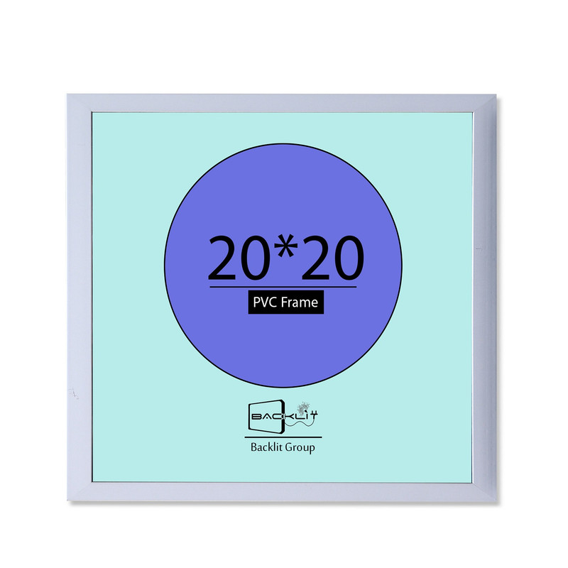قاب عکس بکلیت پایه بلند مدل رومیزی 20x20-325