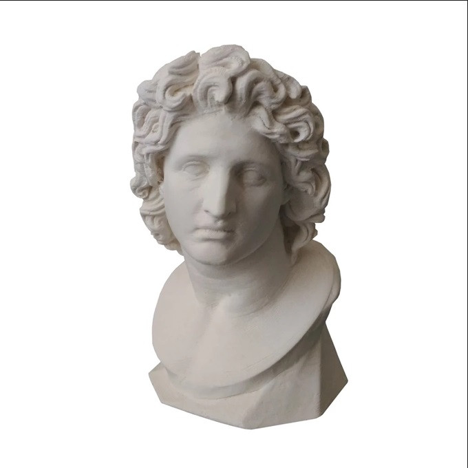 تندیس مدل هلیوس