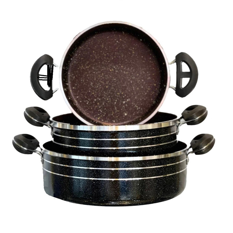 سرویس تابه 3 پارچه مدل S310