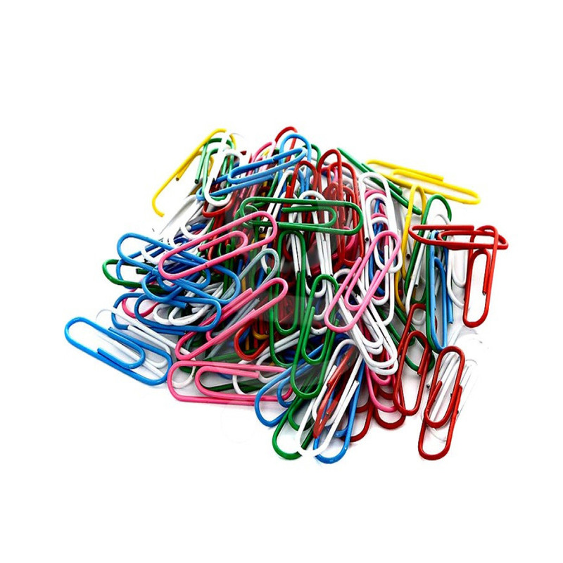 گيره كاغذ ماركو مدل 01 بسته 100 عددي