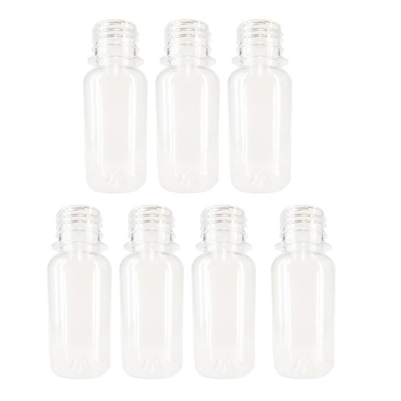 بطری مدل 60 cc بسته 7 عددی