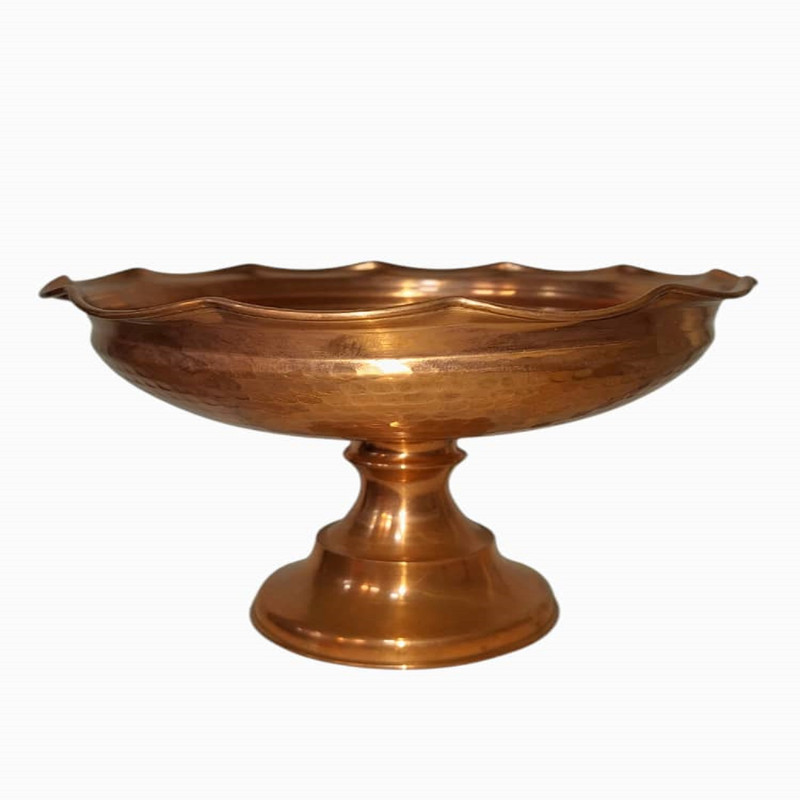 شکلات خوری مسی کد002