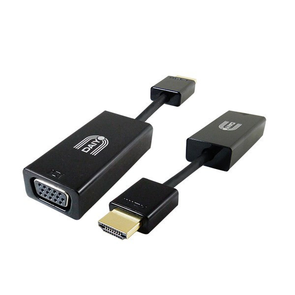 مبدل دایو HDMI به VGA مدل CP2601
