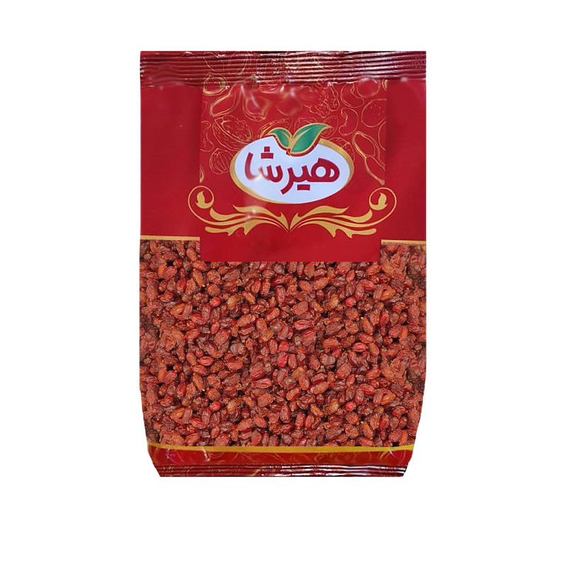 زرشک پفکی هیرشا - 250 گرم