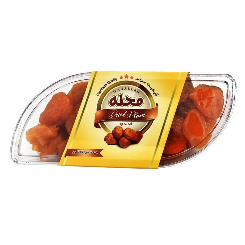 خرید و قیمت آلو بخارا محله - 350 گرم