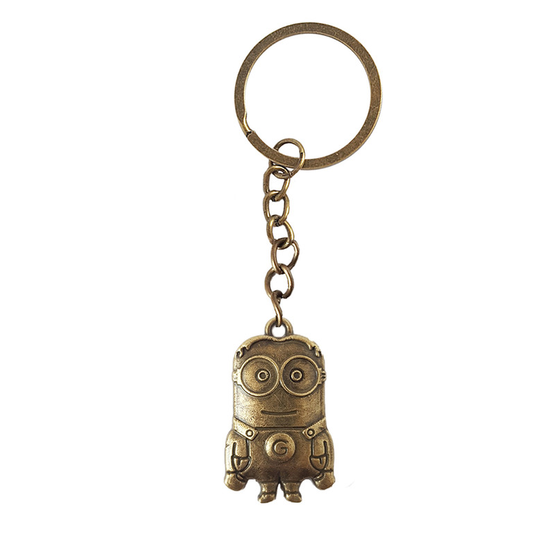 جاکلیدی مردانه نمدیکا طرح مینیون