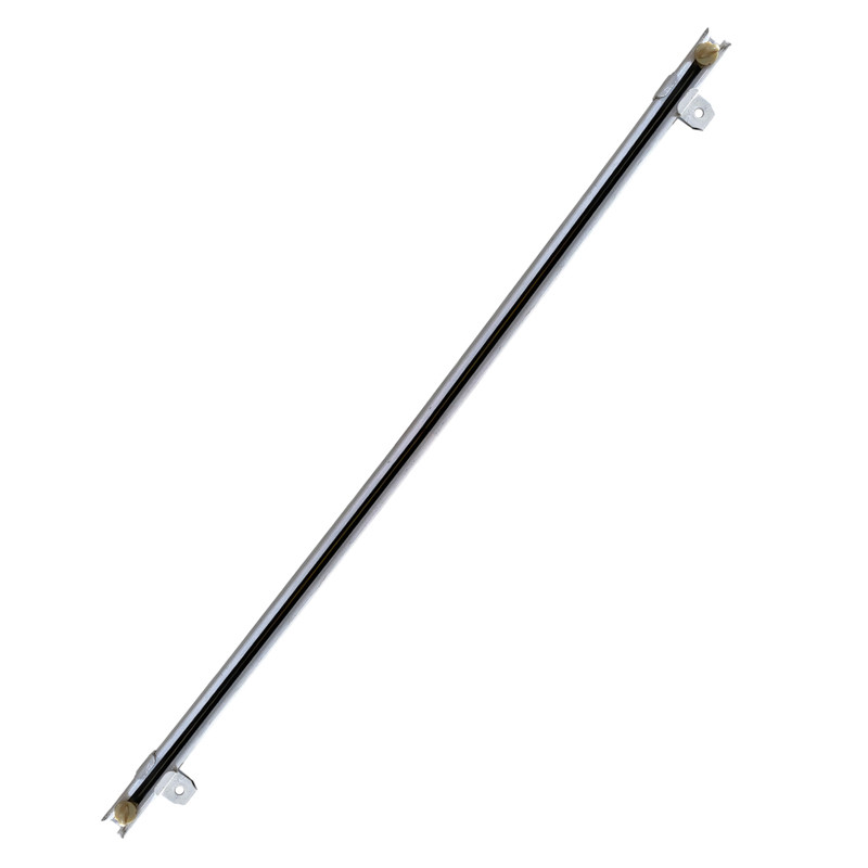 ریل پرده مدل ساده طول 120 سانتی متر