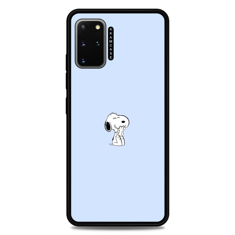 خرید و قیمت کاور آکام مدل AMCWSGS20P-SNOOPY2 مناسب برای گوشی موبایل سامسونگ Galaxy S20 Plus