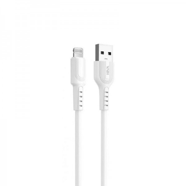 کابل تبدیل USB به لایتنینگ وابی مدل CA10 طول 1 متر