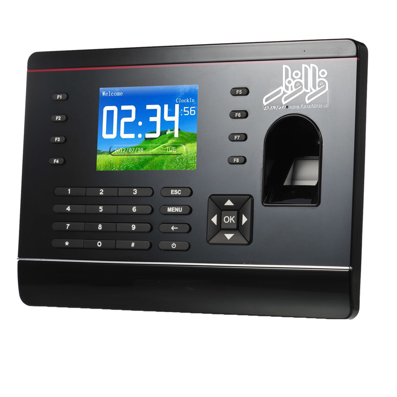 خرید و قیمت دستگاه حضور غیاب فراافزار مدلFARA -Ac 600