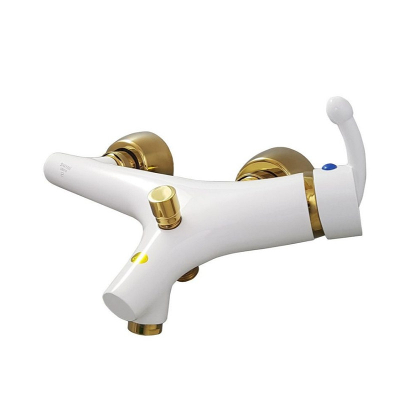 خرید و قیمت شیر دوش شایان مدل باران