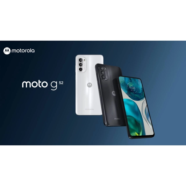گوشی موبایل موتورولا مدل Moto G52 دو سیم کارت ظرفیت 128 گیگابایت و رم 6 گیگابایت 8