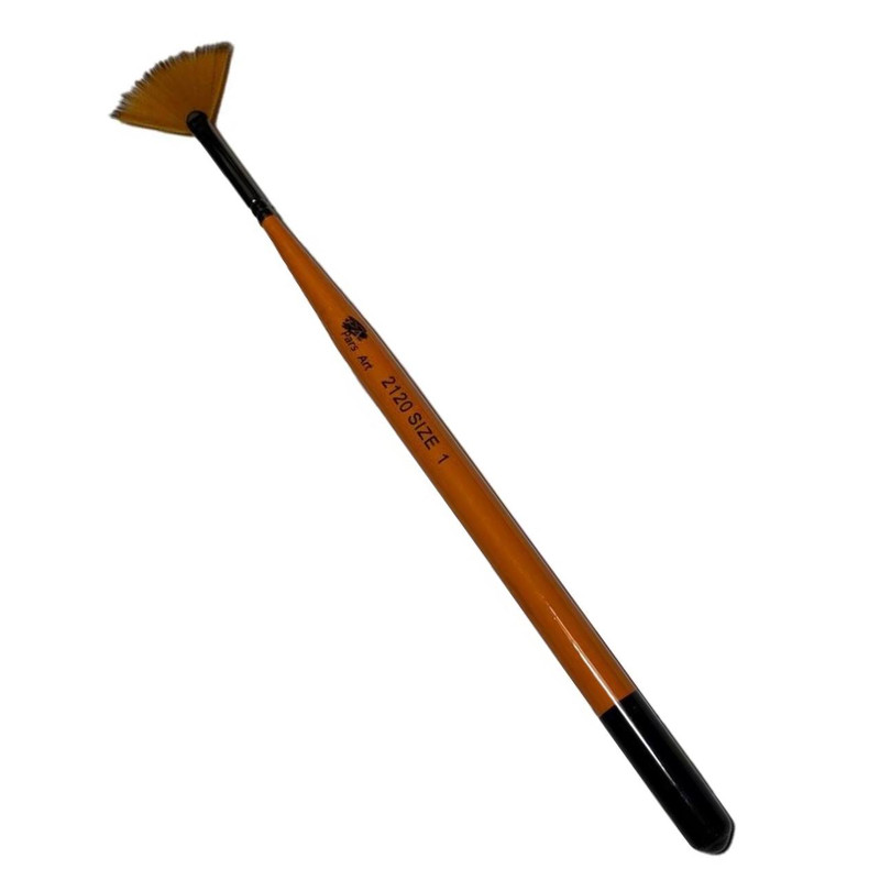 قلم مو چتری پارس آرت مدل سری 2120 شماره 1