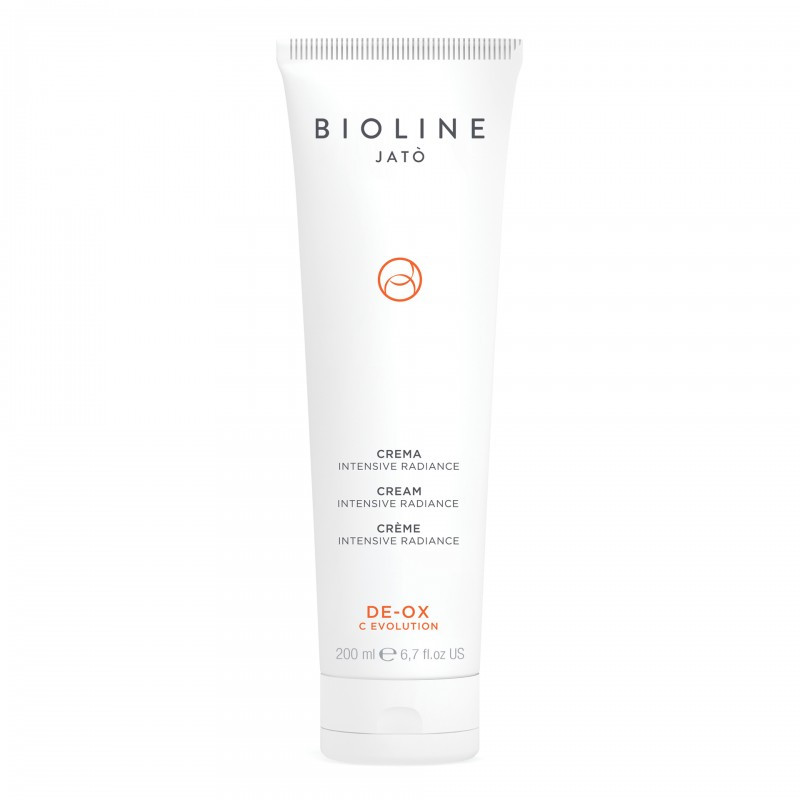 خرید و قیمت کرم مرطوب کننده بیولاین مدل DE-OX حجم 200 میلی لیتر