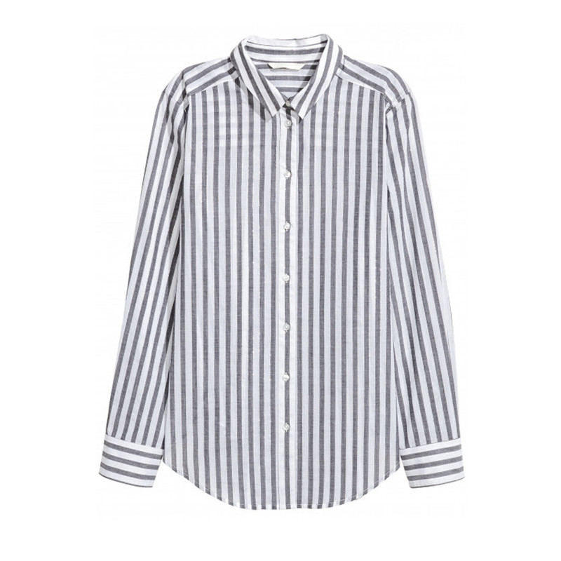 شومیز زنانه اچ اند ام مدل 0510043