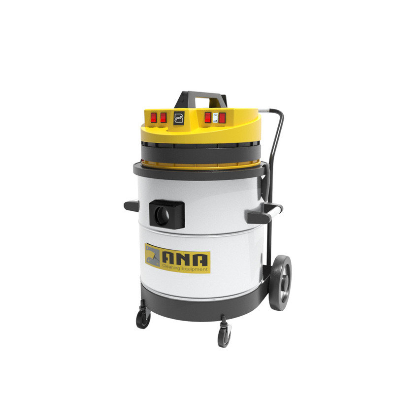 جاروبرقی صنعتی آنا مدل P53WD pro