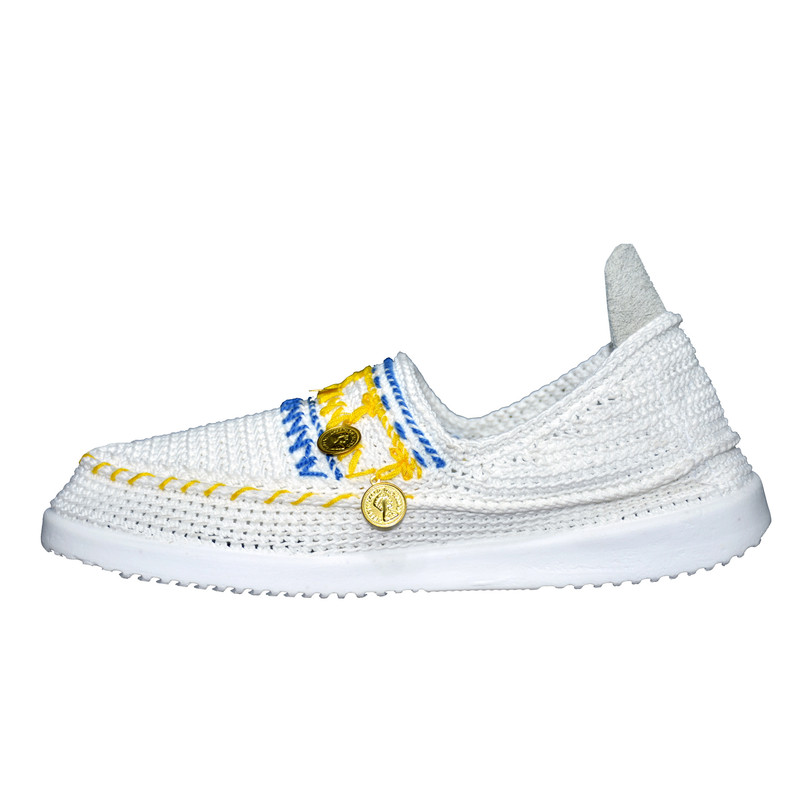 خرید و قیمت گیوه دستدوز مردانه مدل 45