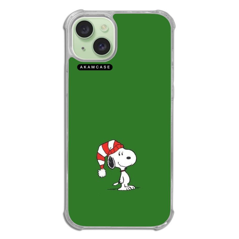 خرید و قیمت کاور آکام مدل AMCWTA15PLUS-SNOOPY4 مناسب برای گوشی موبایل اپل iPhone 15 Plus