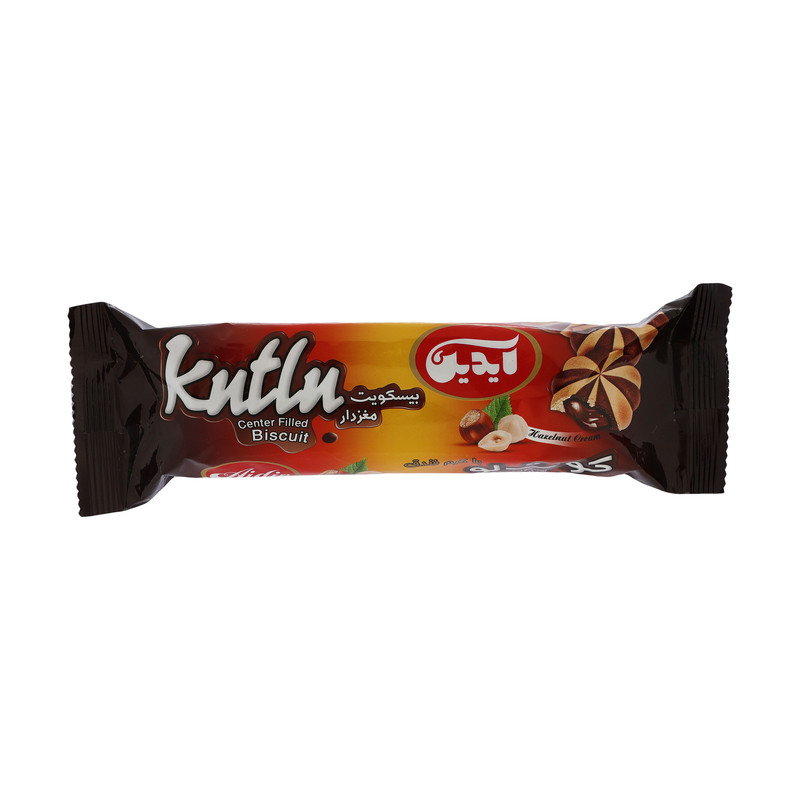 بیسکویت مغزدار کوت لو آیدین - 96 گرم
