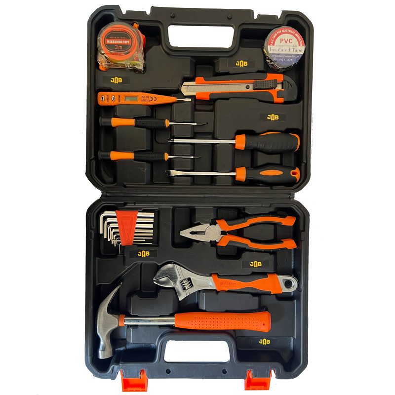 مجموعه ابزار جاب مدل JB-5090 مجموعه 20 عددی
