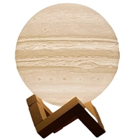 آباژور رومیزی مدل سیاره مشتری medium