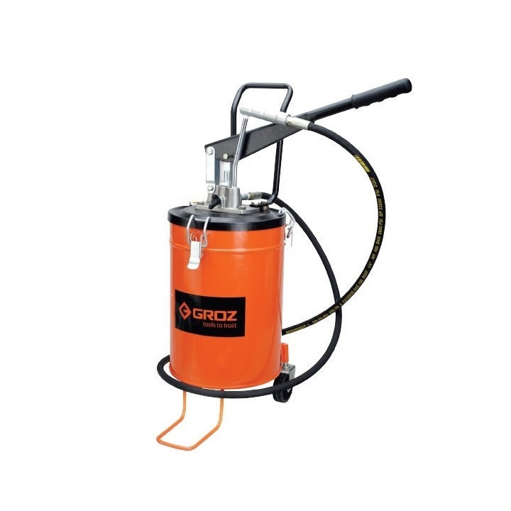 خرید و قیمت پمپ گریس گروز مدل VGP10