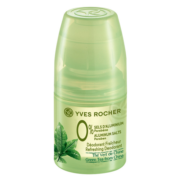 رول ضد تعریق زنانه ایو روشه مدل چای سبز حجم 50 میلی لیتر