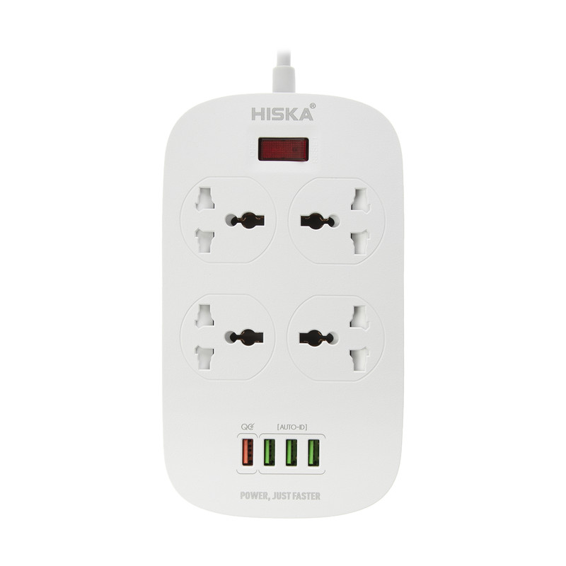 چندراهی برق هیسکا مدل CH5512