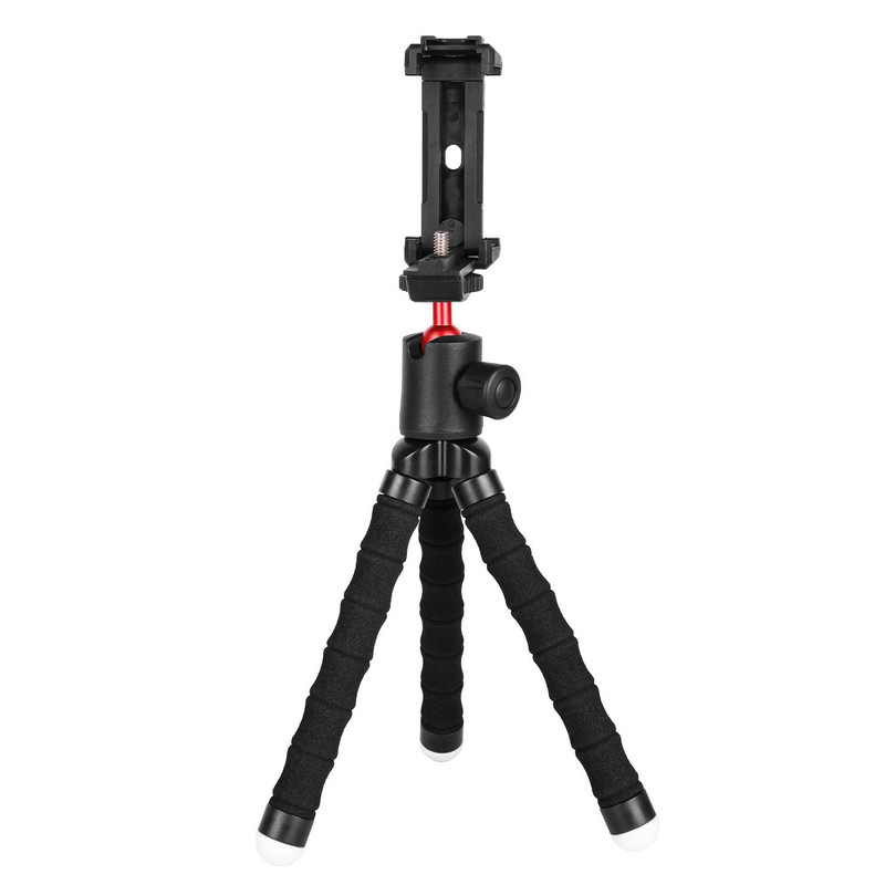 پایه نگهدارنده گوشی موبایل پرودو مدل versatile TRIPOD