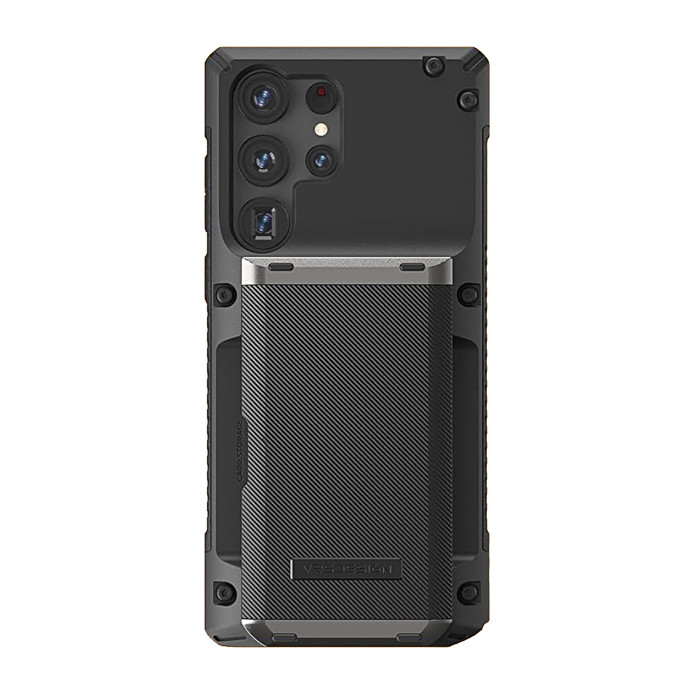 خرید و قیمت کاور وی آر اس دیزاین مدل Damda Glide Pro مناسب برای گوشی موبایل سامسونگ Galaxy S24 Ultra