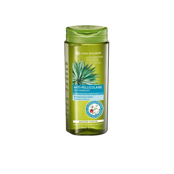 خرید و قیمت شامپو مو ایو روشه مدل ANTI DANDRUFF حجم 300 میلی لیتر