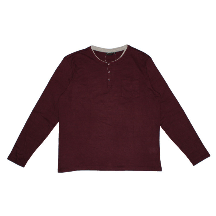 تی شرت آستین بلند مردانه واتسونز مدل T1950