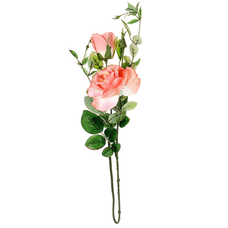 گل مصنوعی مادام کوکو مدل 1KCICK1418