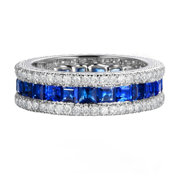 خرید و قیمت انگشتر روزینی مدل R37