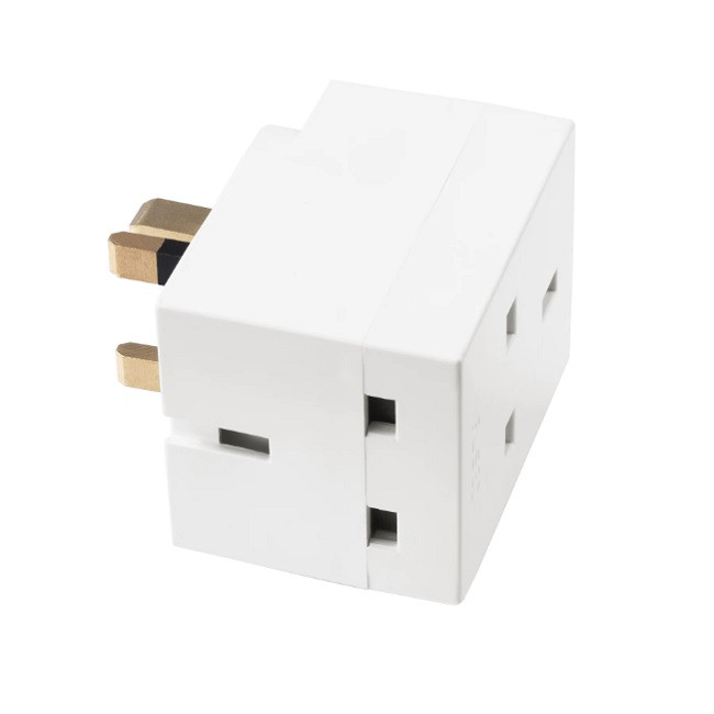 خرید و قیمت چند راهی برق ایکیا مدل KOPPLA